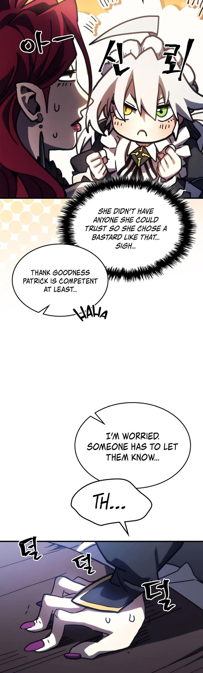 The Unbeatable Dungeon's Lazy Boss Monster chapter 26 page 31