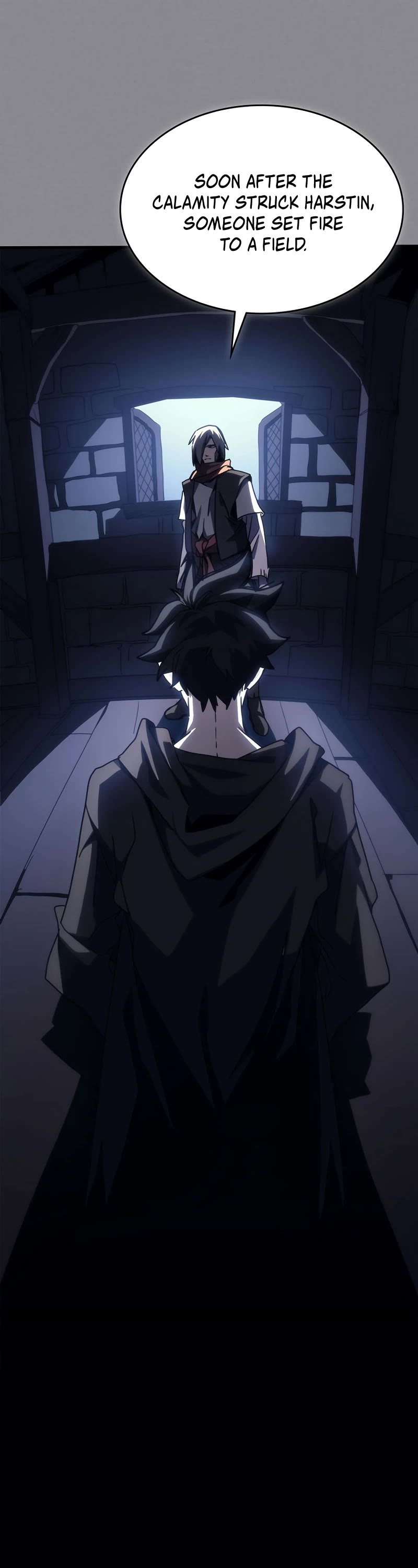 The Unbeatable Dungeon's Lazy Boss Monster chapter 26 page 34