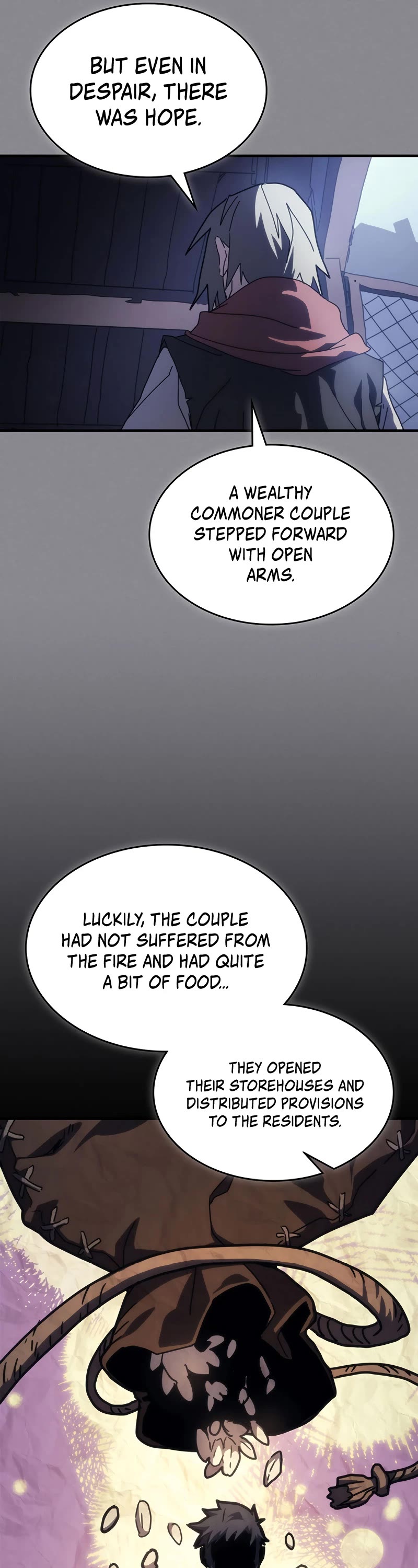 The Unbeatable Dungeon's Lazy Boss Monster chapter 26 page 38