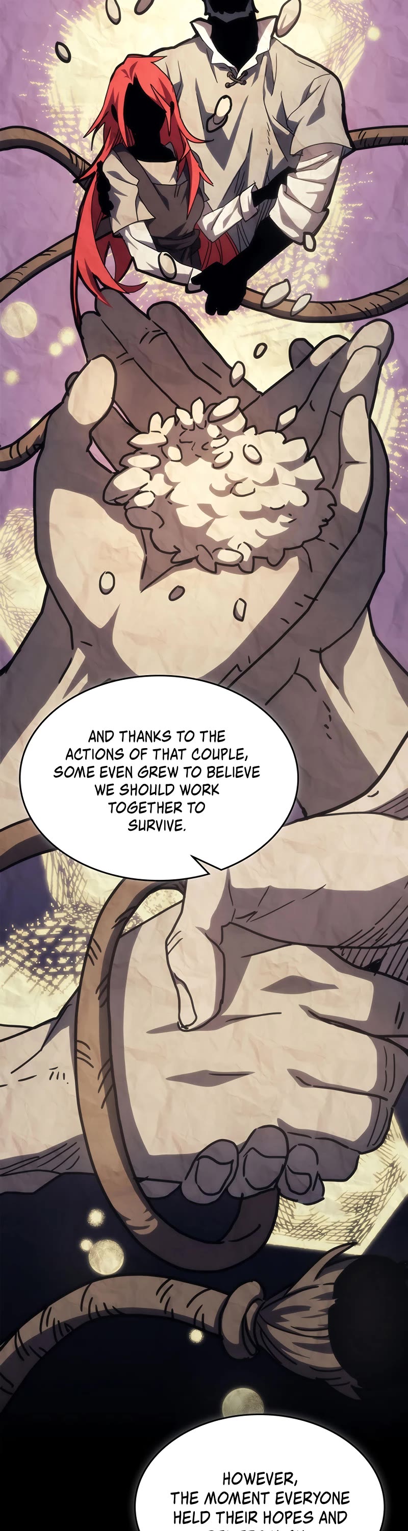 The Unbeatable Dungeon's Lazy Boss Monster chapter 26 page 39