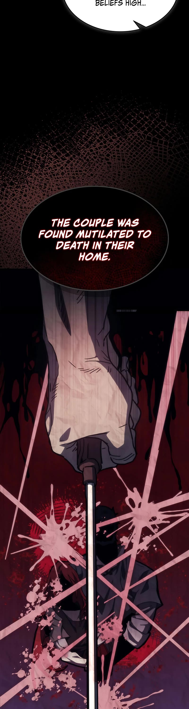 The Unbeatable Dungeon's Lazy Boss Monster chapter 26 page 40