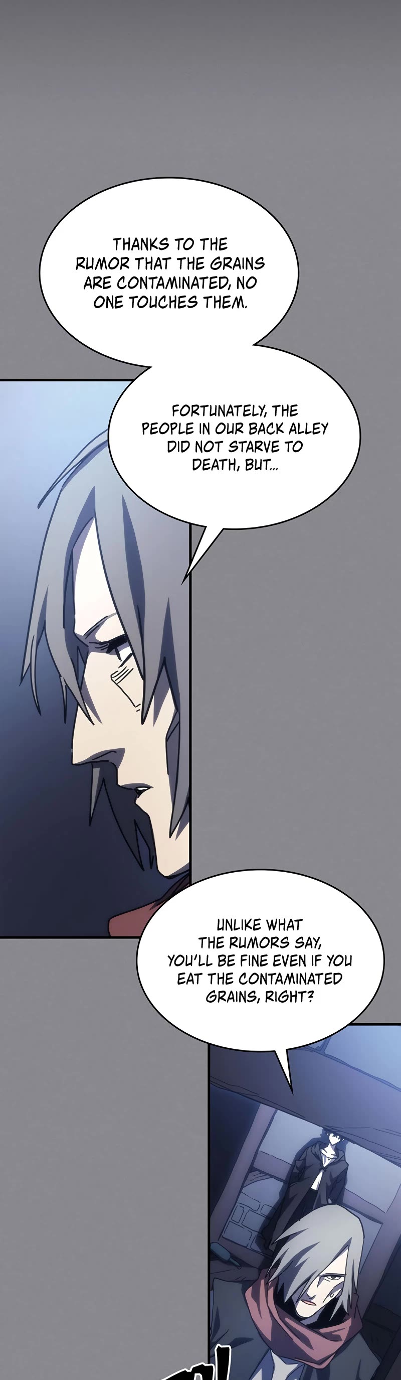 The Unbeatable Dungeon's Lazy Boss Monster chapter 26 page 42