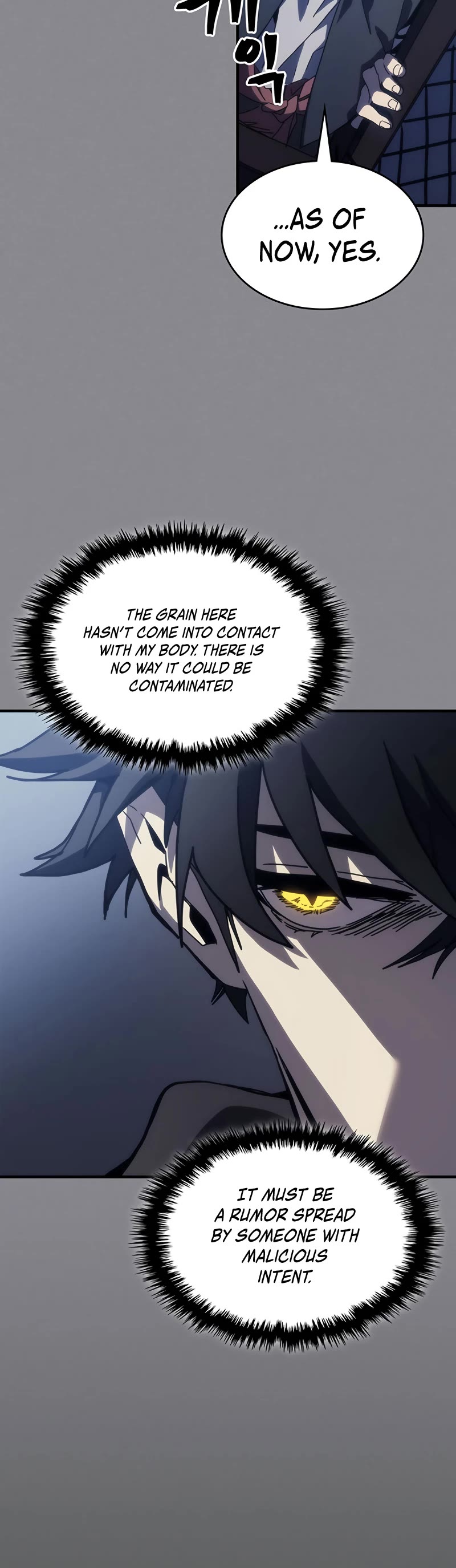 The Unbeatable Dungeon's Lazy Boss Monster chapter 26 page 43