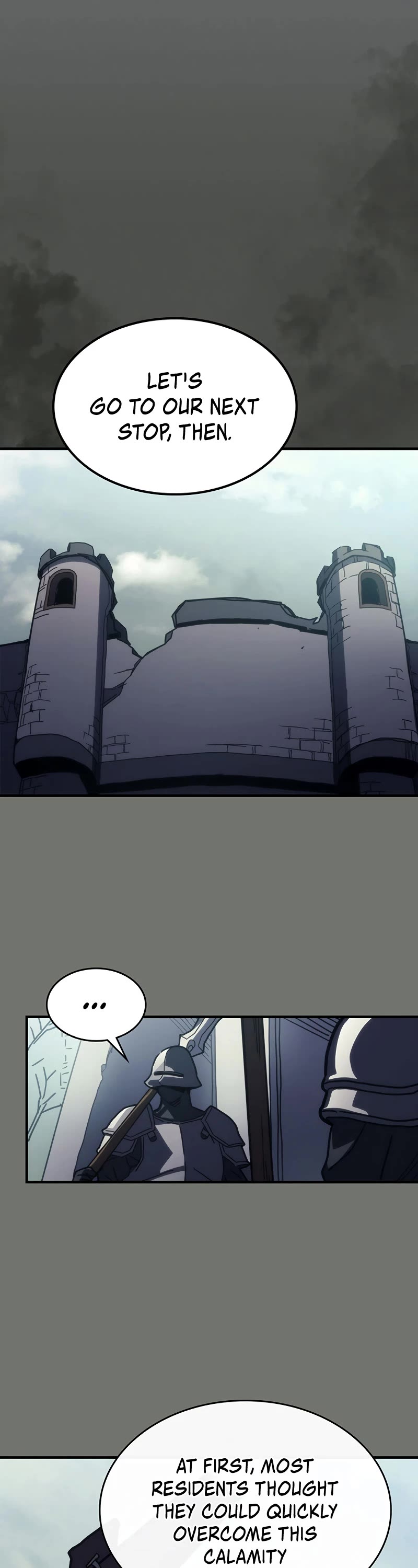 The Unbeatable Dungeon's Lazy Boss Monster chapter 26 page 44