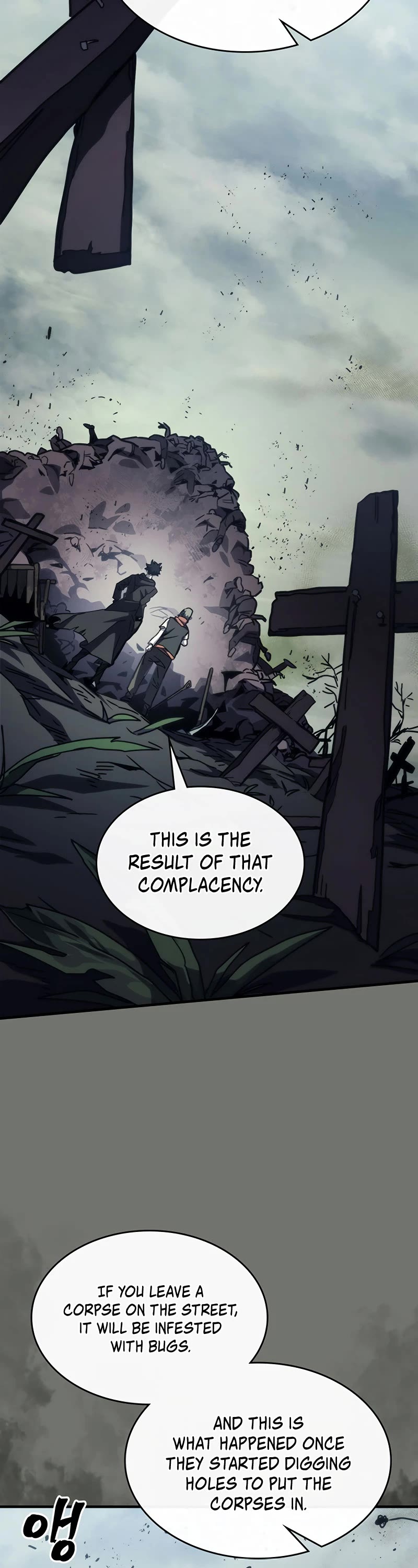 The Unbeatable Dungeon's Lazy Boss Monster chapter 26 page 45