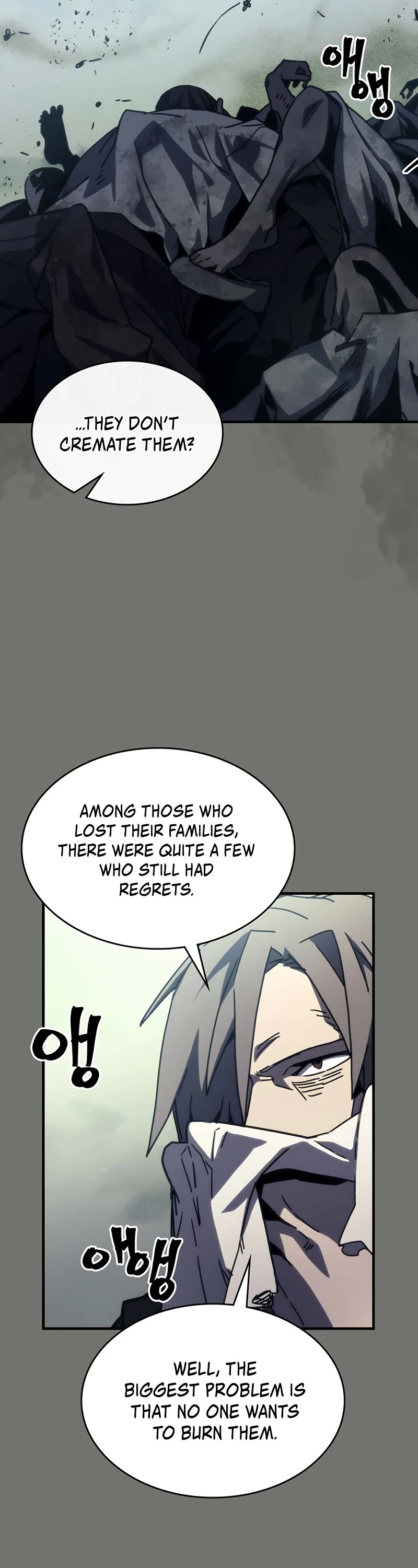 The Unbeatable Dungeon's Lazy Boss Monster chapter 26 page 46