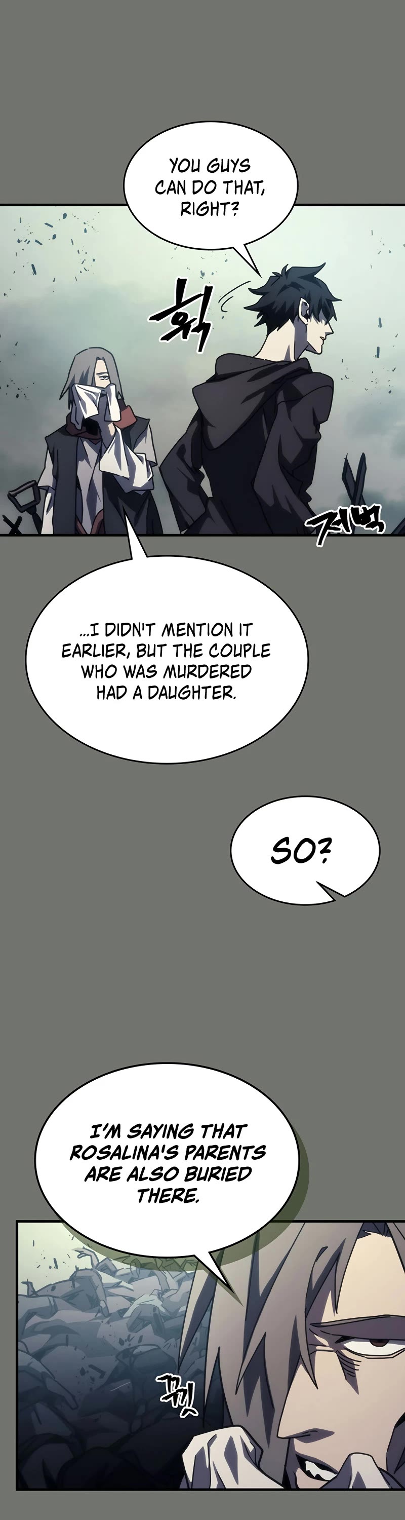 The Unbeatable Dungeon's Lazy Boss Monster chapter 26 page 47