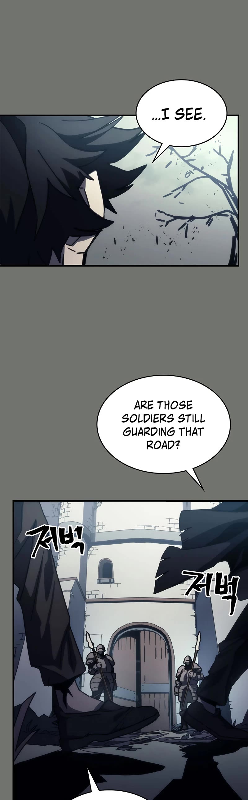 The Unbeatable Dungeon's Lazy Boss Monster chapter 26 page 48