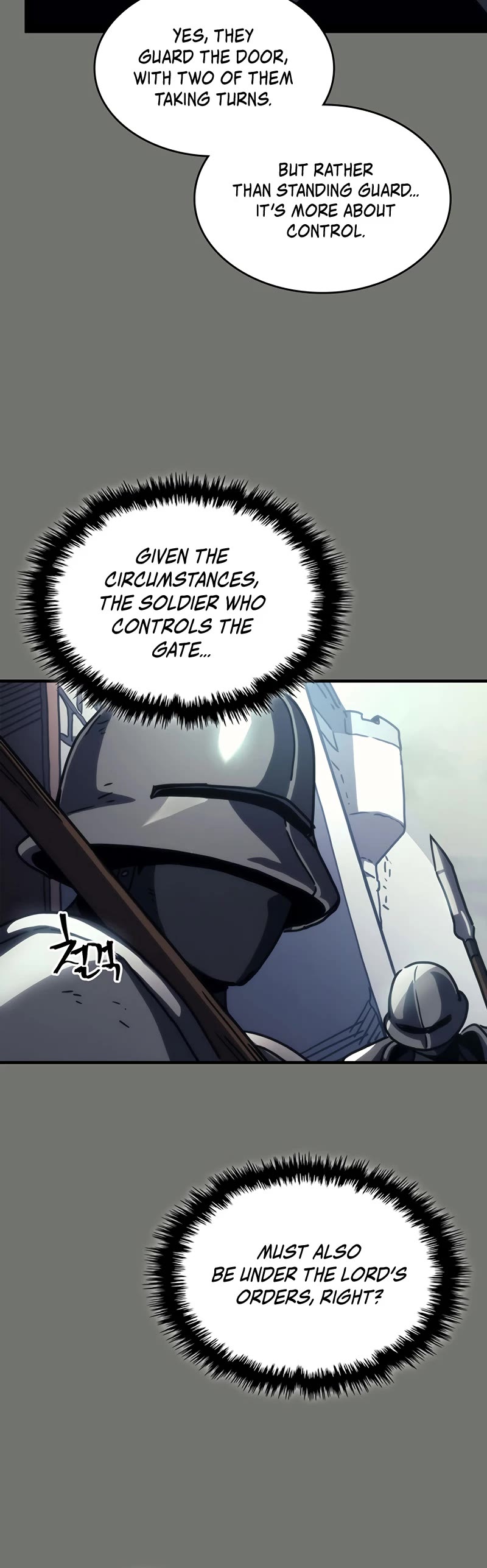 The Unbeatable Dungeon's Lazy Boss Monster chapter 26 page 49