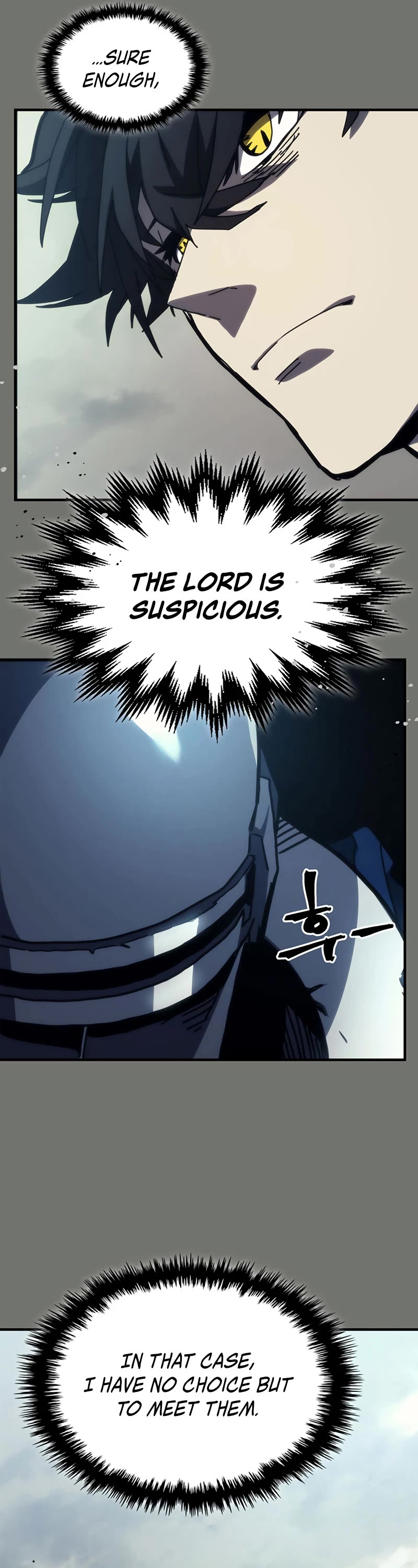 The Unbeatable Dungeon's Lazy Boss Monster chapter 26 page 50