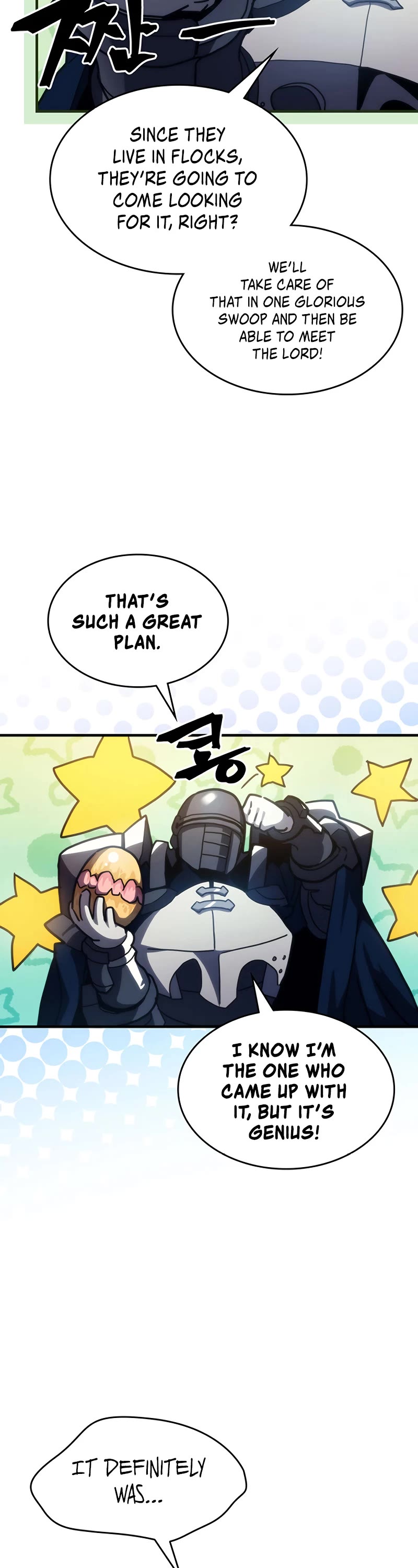 The Unbeatable Dungeon's Lazy Boss Monster chapter 26 page 52