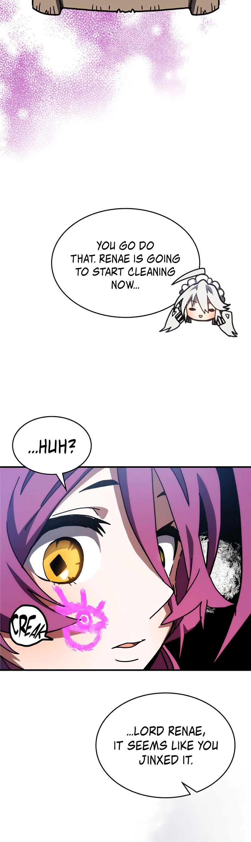 The Unbeatable Dungeon's Lazy Boss Monster chapter 26 page 7