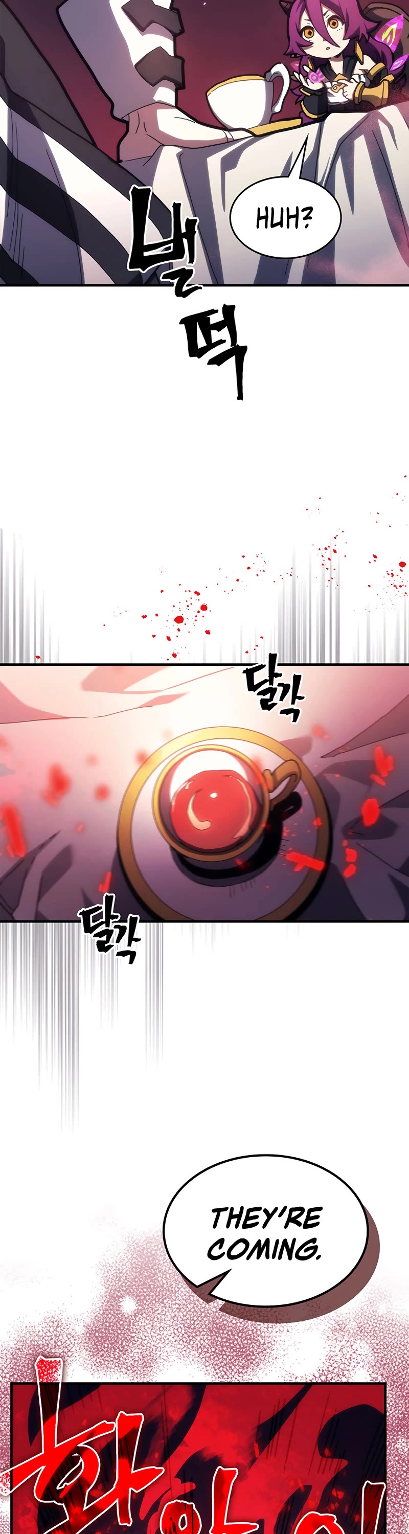 The Unbeatable Dungeon's Lazy Boss Monster chapter 26 page 9