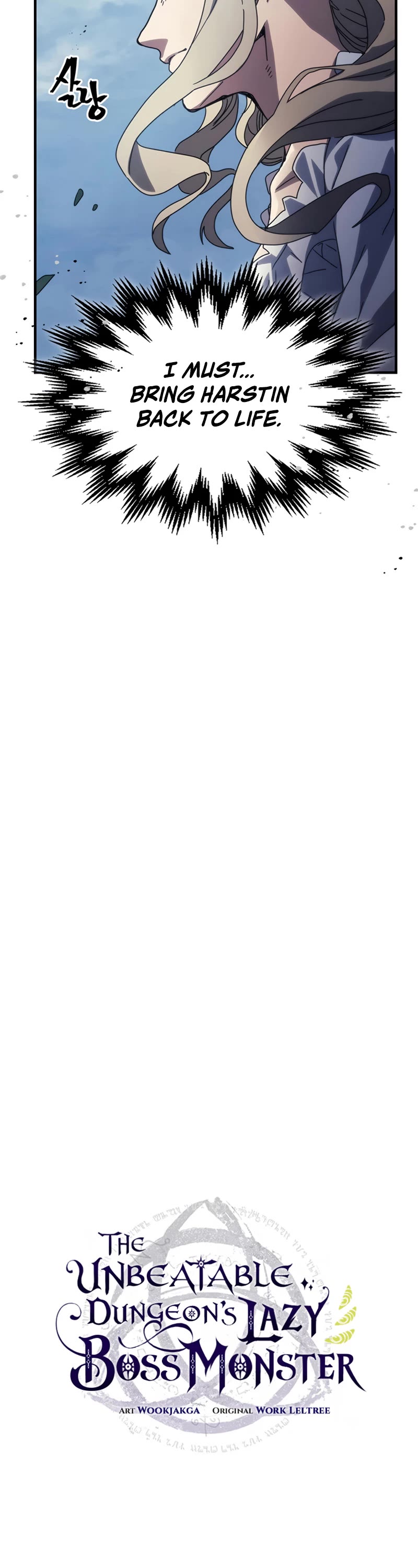 The Unbeatable Dungeon's Lazy Boss Monster chapter 27 page 13