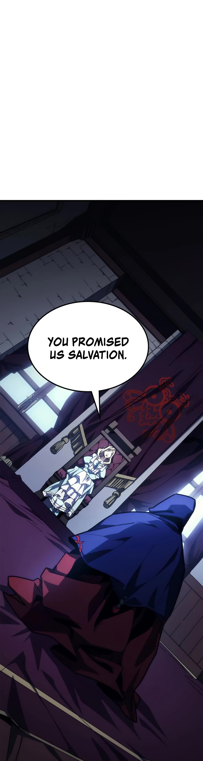 The Unbeatable Dungeon's Lazy Boss Monster chapter 27 page 14