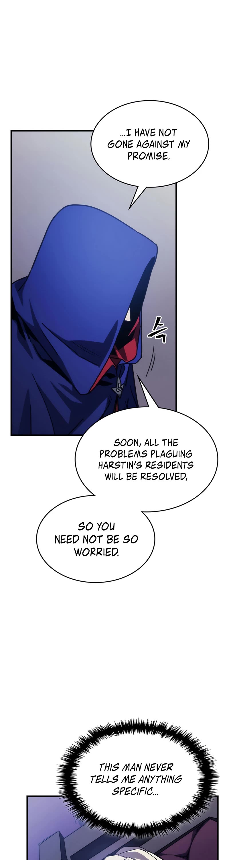 The Unbeatable Dungeon's Lazy Boss Monster chapter 27 page 17