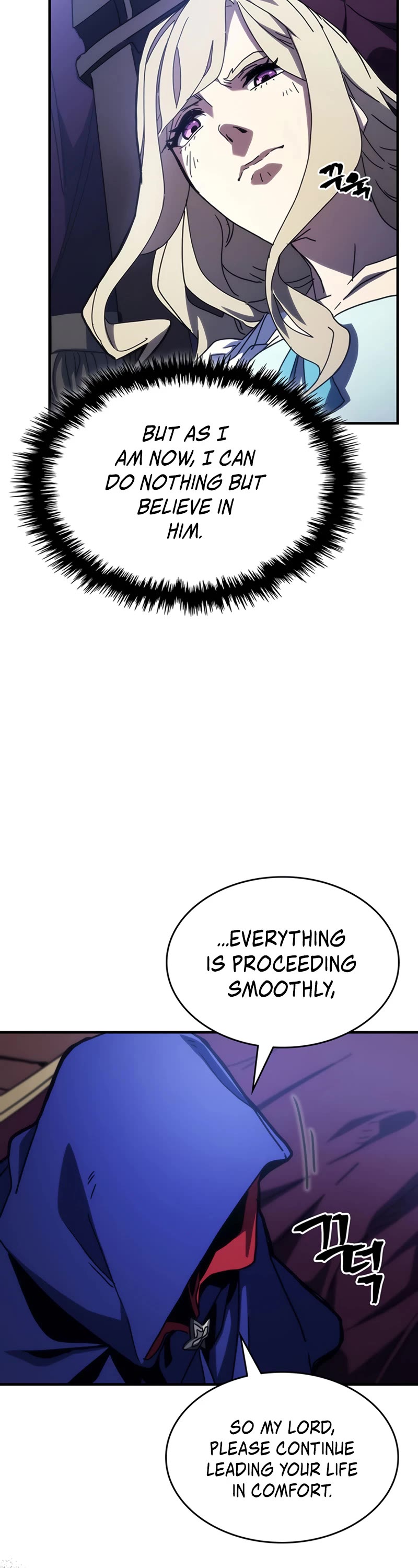 The Unbeatable Dungeon's Lazy Boss Monster chapter 27 page 18