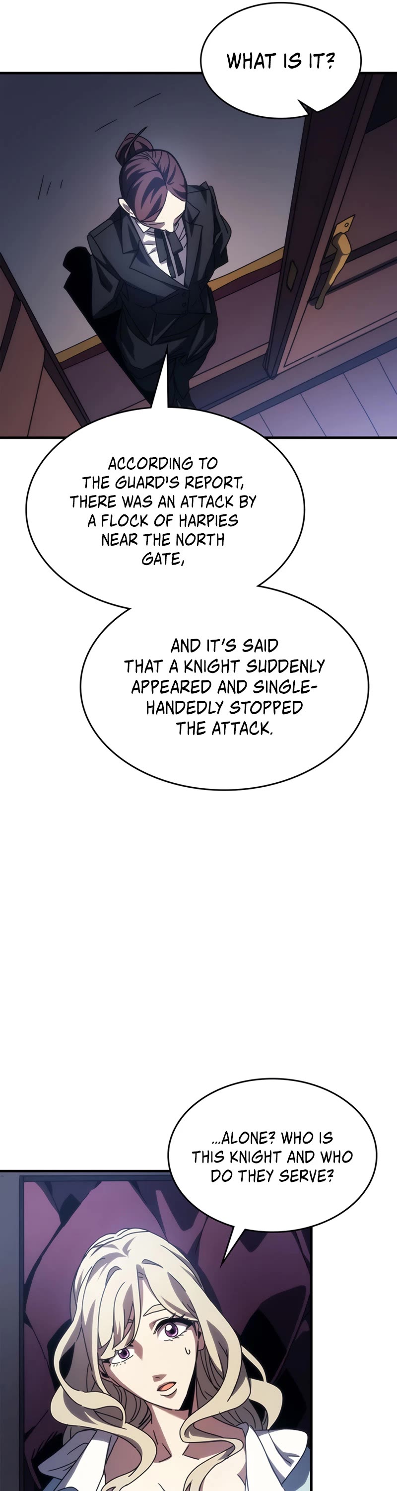 The Unbeatable Dungeon's Lazy Boss Monster chapter 27 page 22