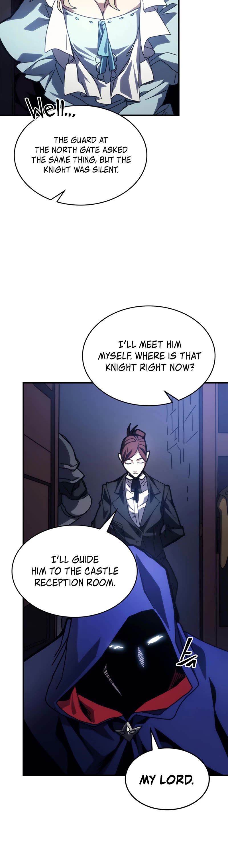 The Unbeatable Dungeon's Lazy Boss Monster chapter 27 page 23