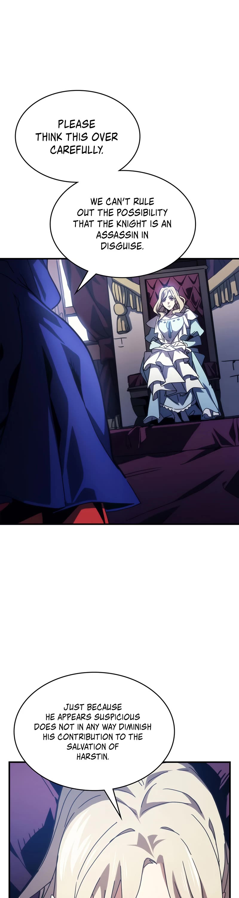 The Unbeatable Dungeon's Lazy Boss Monster chapter 27 page 24