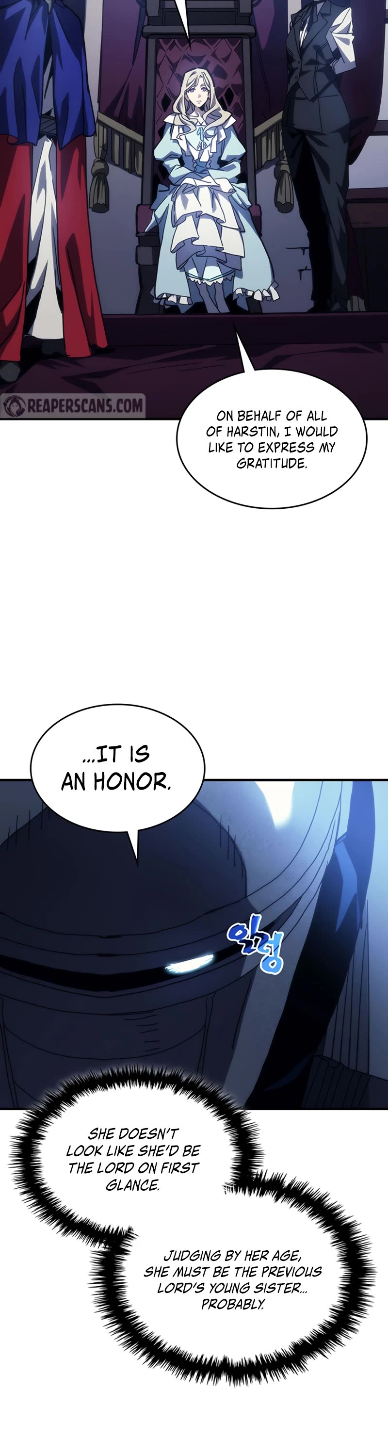 The Unbeatable Dungeon's Lazy Boss Monster chapter 27 page 28