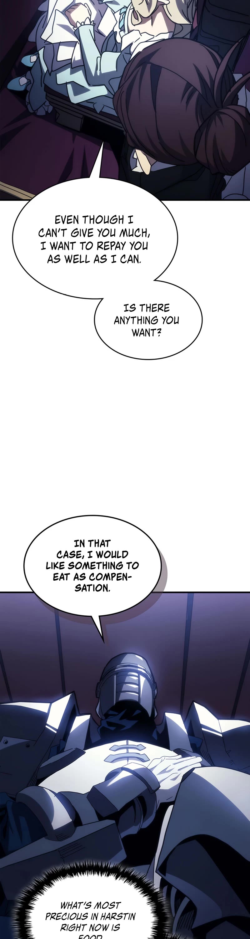 The Unbeatable Dungeon's Lazy Boss Monster chapter 27 page 33