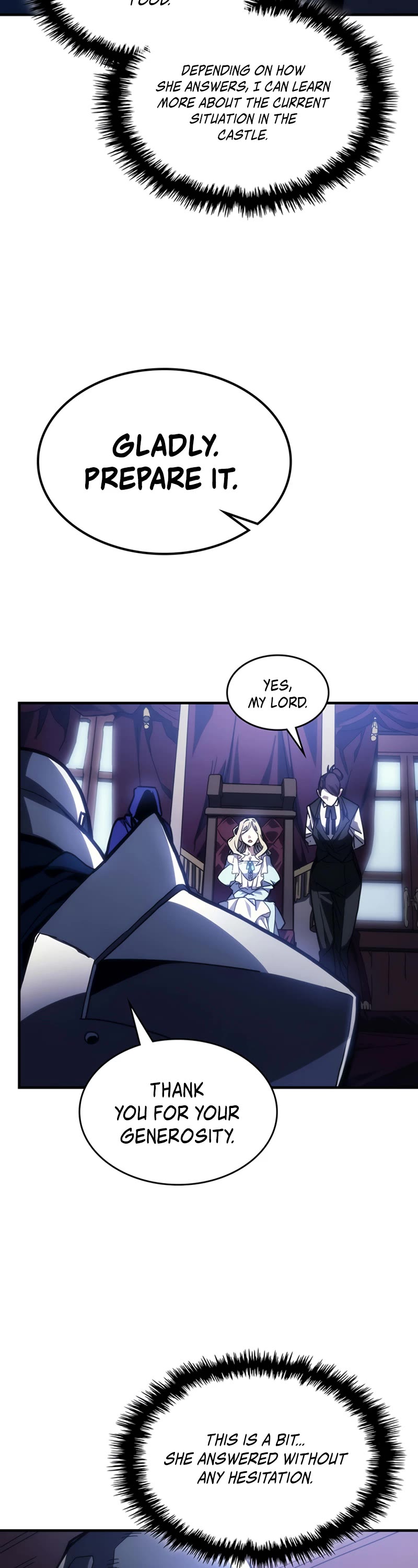 The Unbeatable Dungeon's Lazy Boss Monster chapter 27 page 34