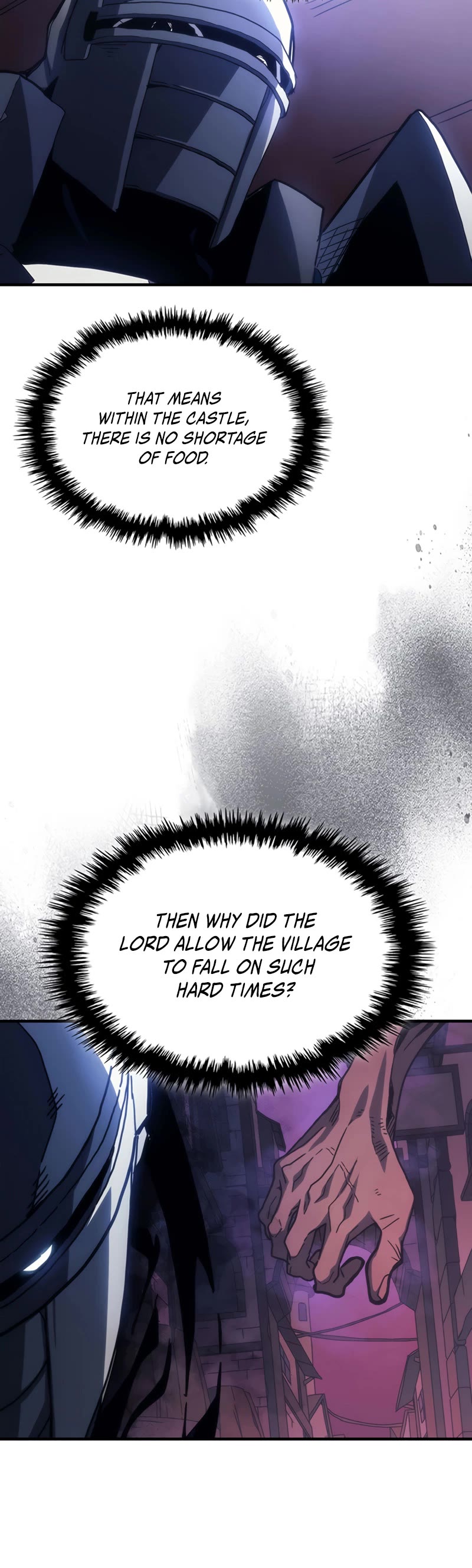 The Unbeatable Dungeon's Lazy Boss Monster chapter 27 page 35