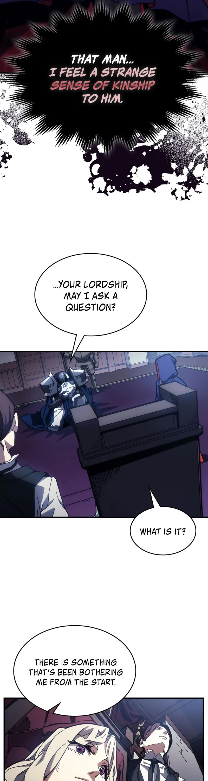 The Unbeatable Dungeon's Lazy Boss Monster chapter 27 page 37