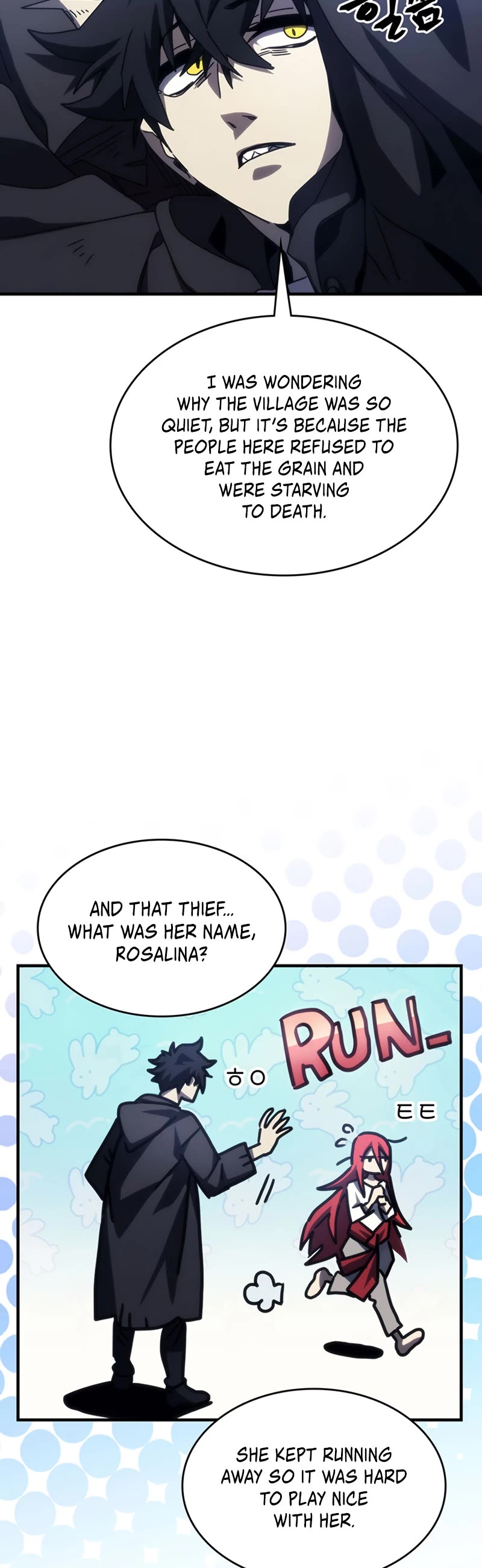 The Unbeatable Dungeon's Lazy Boss Monster chapter 27 page 45