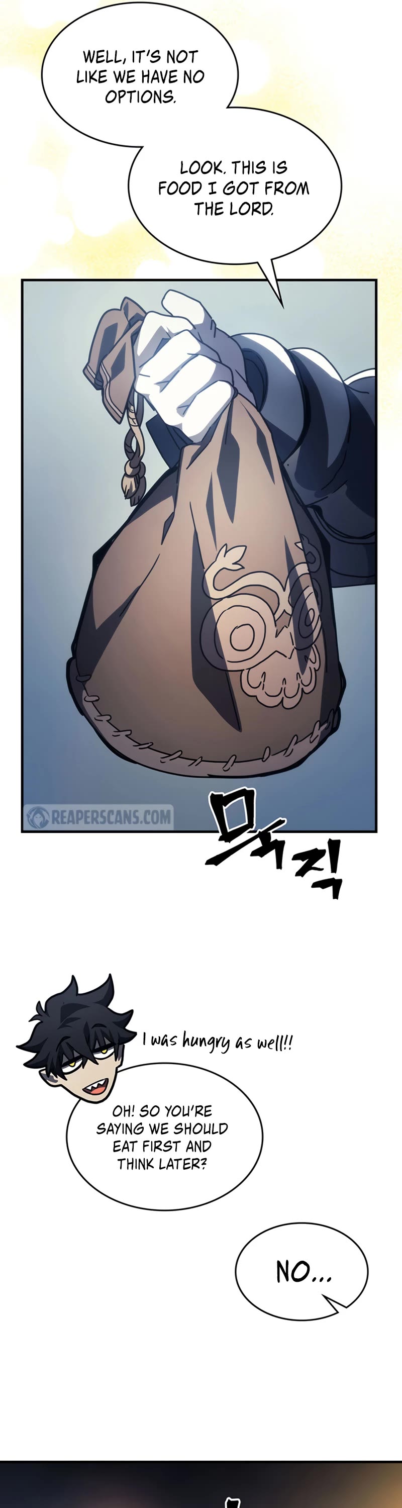 The Unbeatable Dungeon's Lazy Boss Monster chapter 27 page 47