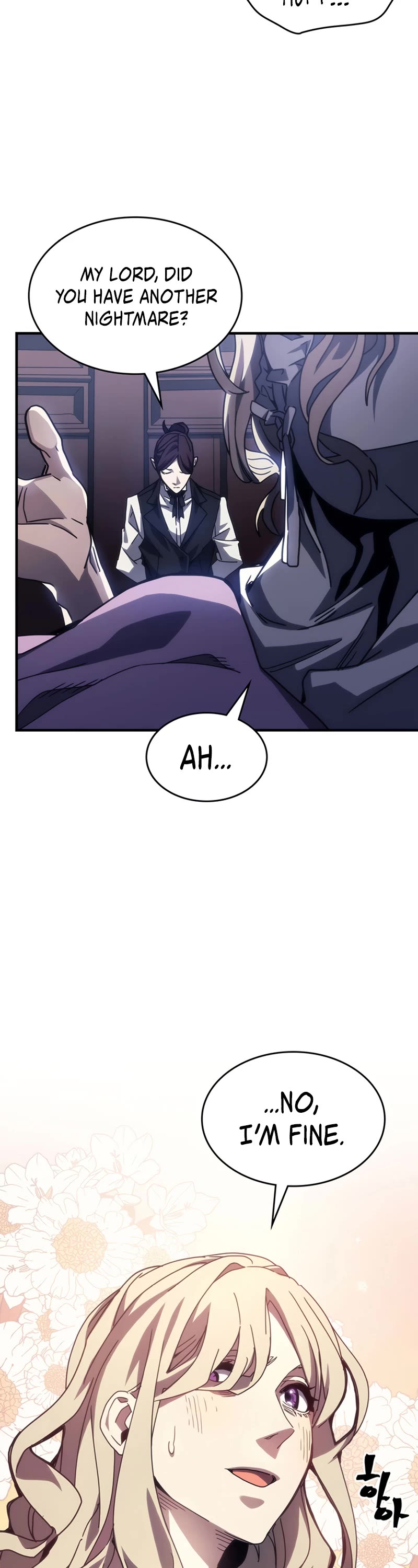 The Unbeatable Dungeon's Lazy Boss Monster chapter 27 page 8