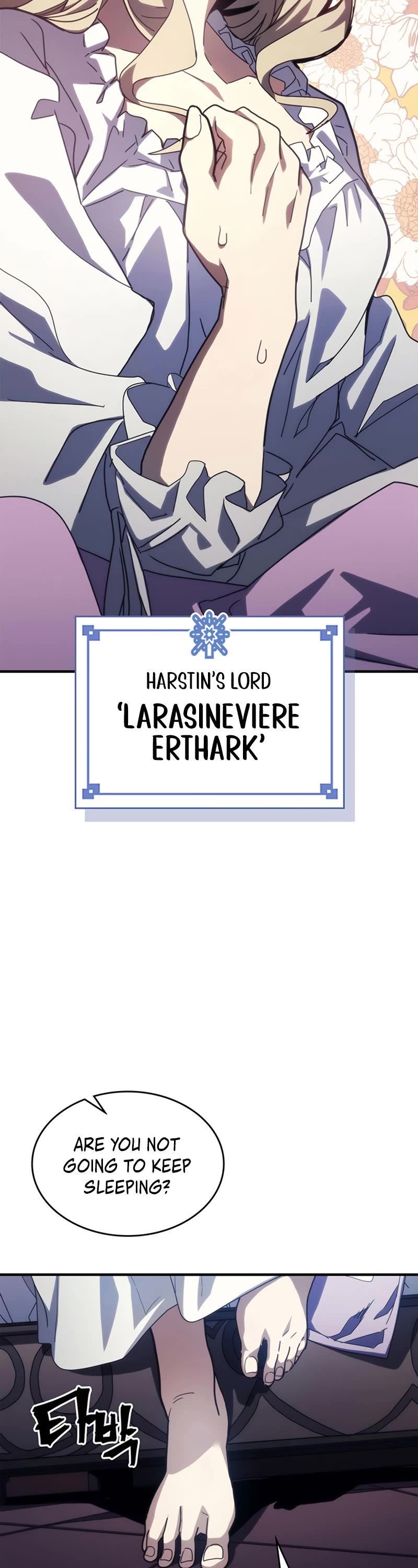 The Unbeatable Dungeon's Lazy Boss Monster chapter 27 page 9