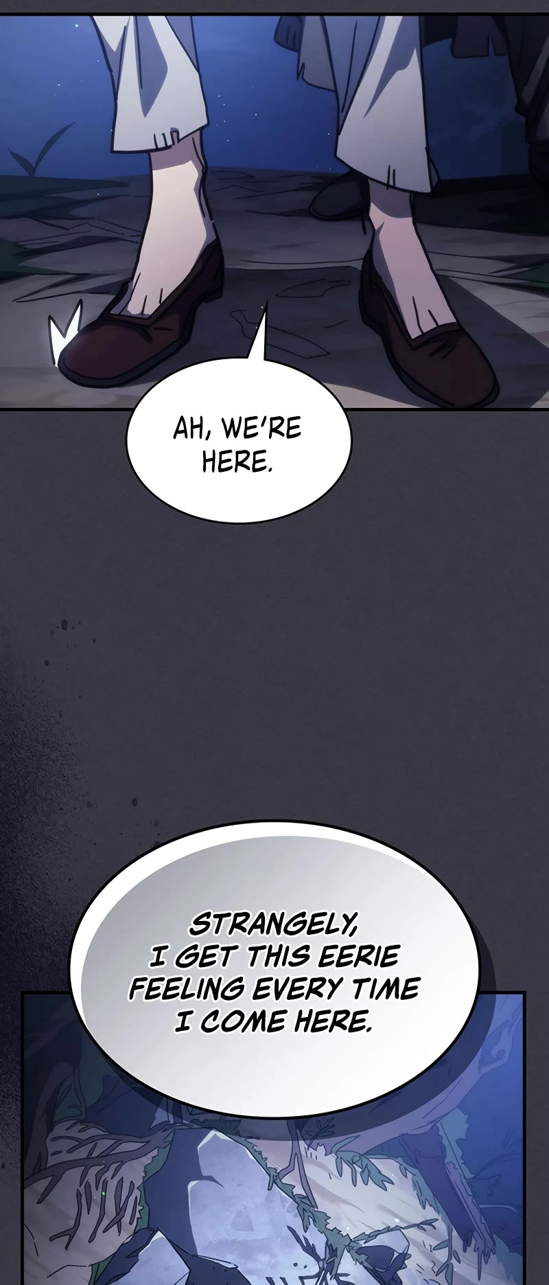 The Unbeatable Dungeon's Lazy Boss Monster chapter 28 page 10