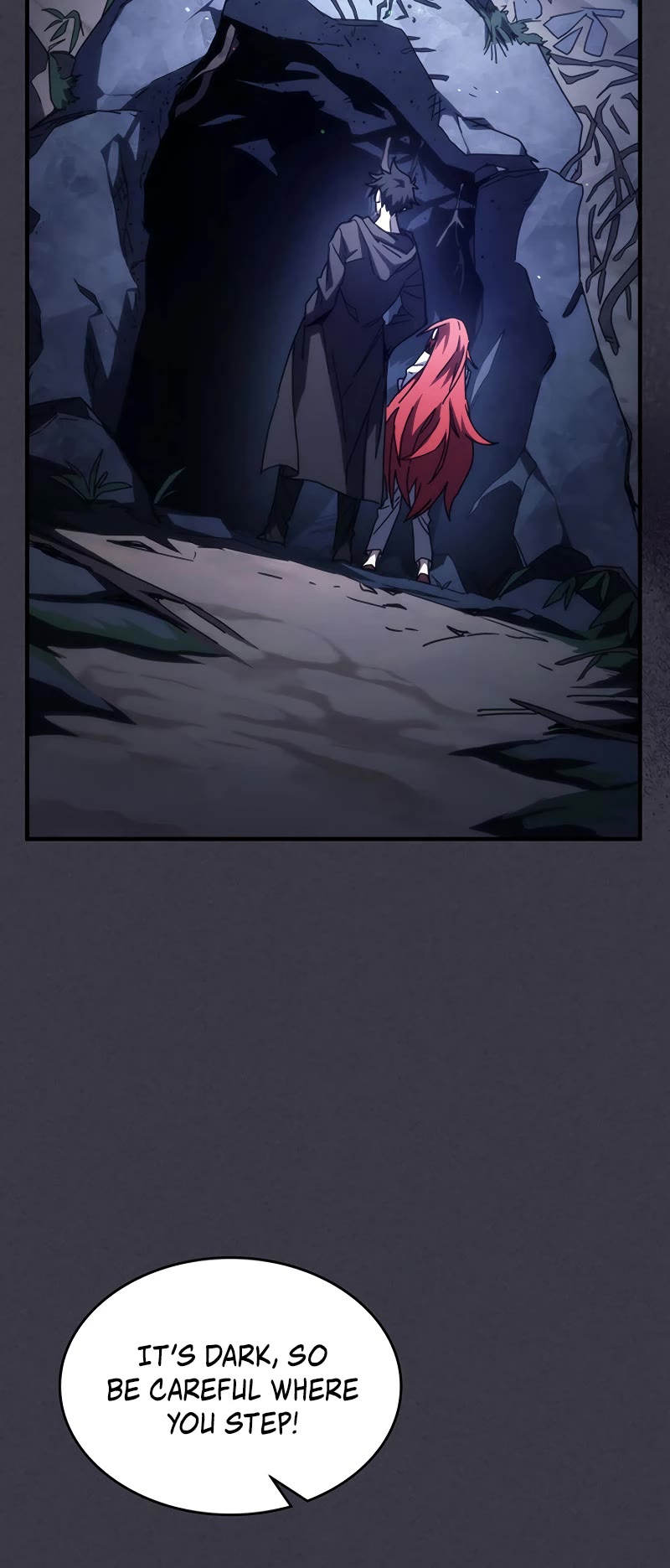 The Unbeatable Dungeon's Lazy Boss Monster chapter 28 page 11