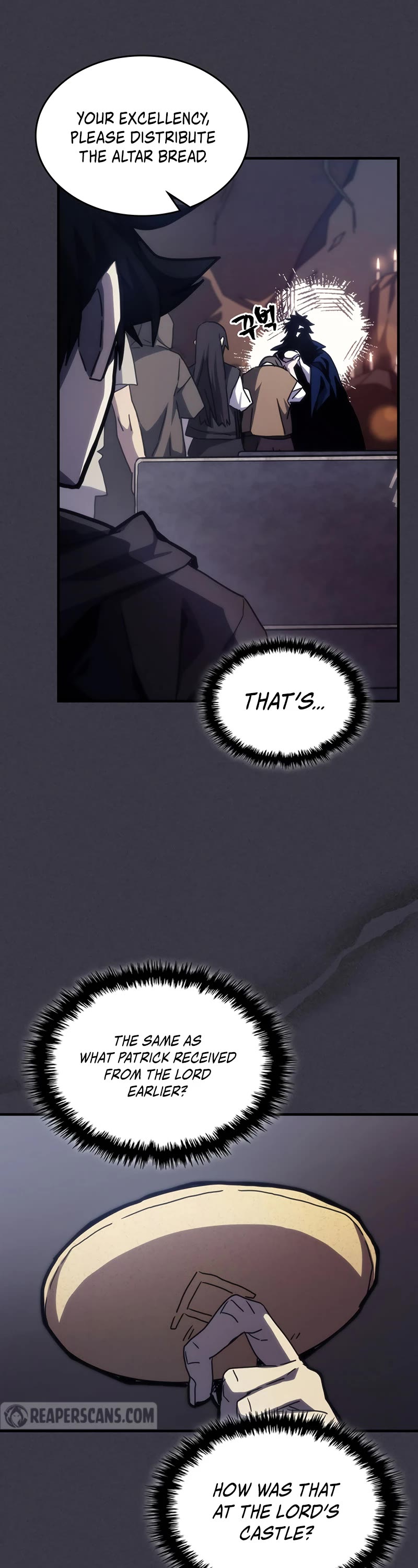 The Unbeatable Dungeon's Lazy Boss Monster chapter 28 page 18