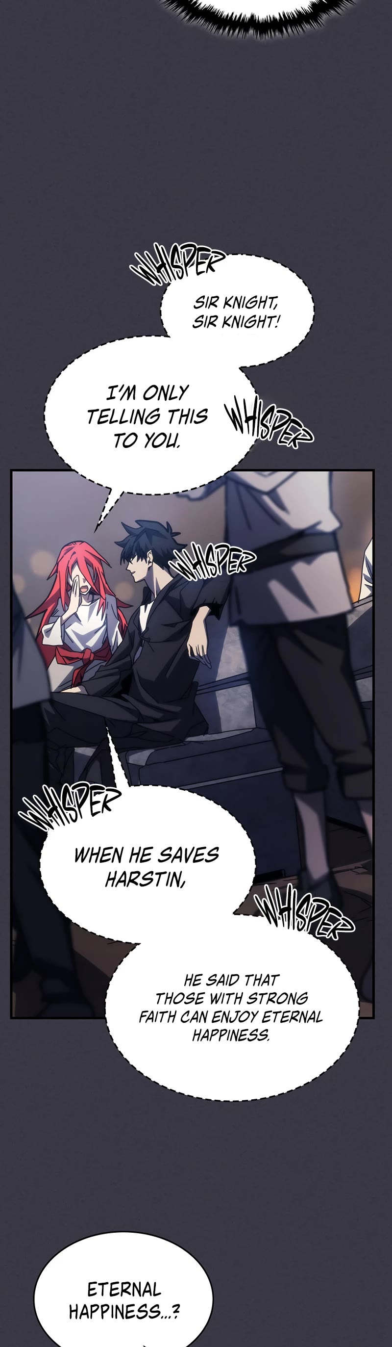 The Unbeatable Dungeon's Lazy Boss Monster chapter 28 page 19