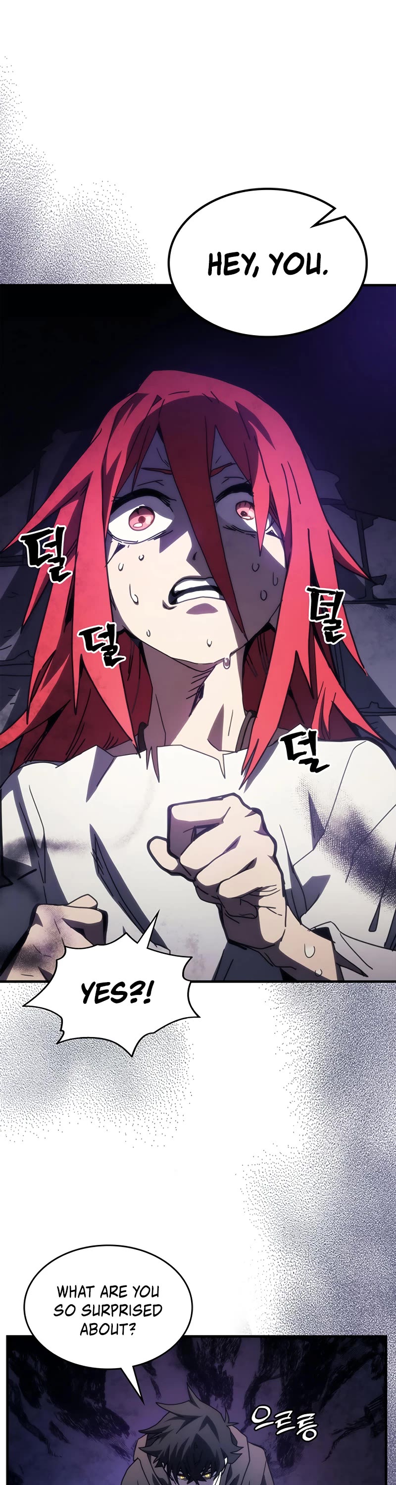 The Unbeatable Dungeon's Lazy Boss Monster chapter 28 page 2