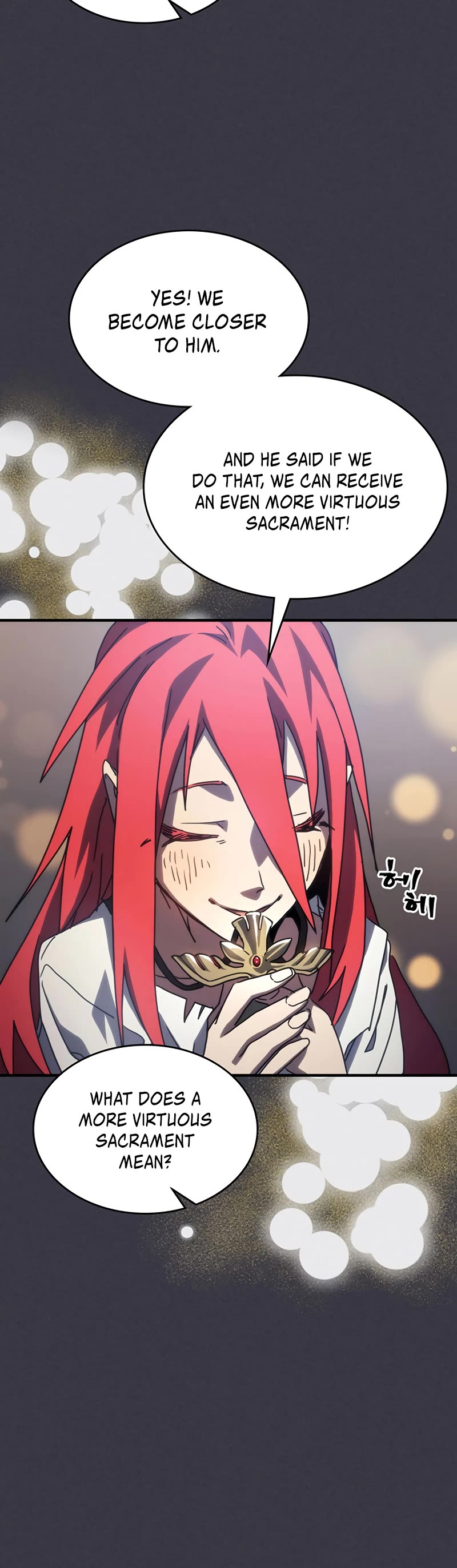 The Unbeatable Dungeon's Lazy Boss Monster chapter 28 page 20