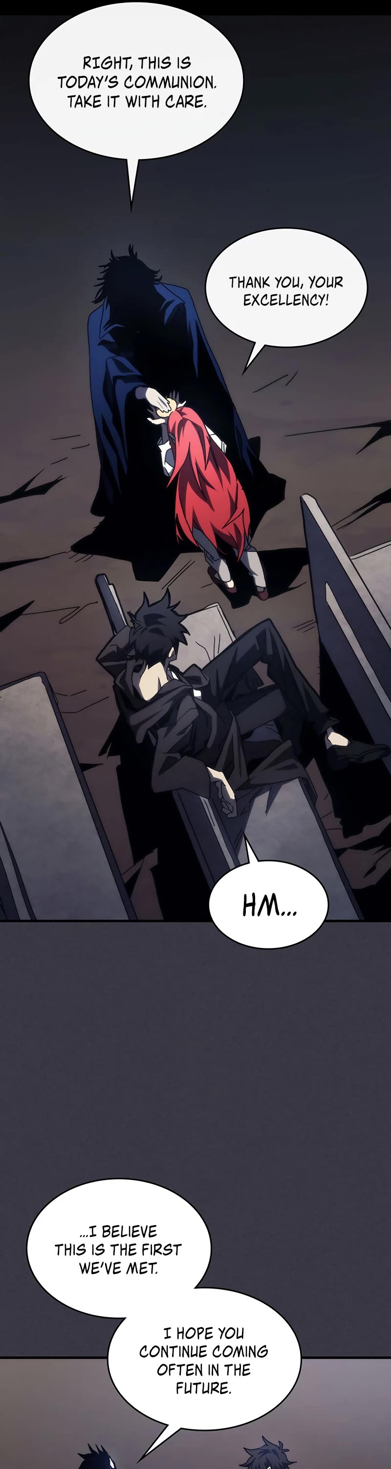 The Unbeatable Dungeon's Lazy Boss Monster chapter 28 page 22