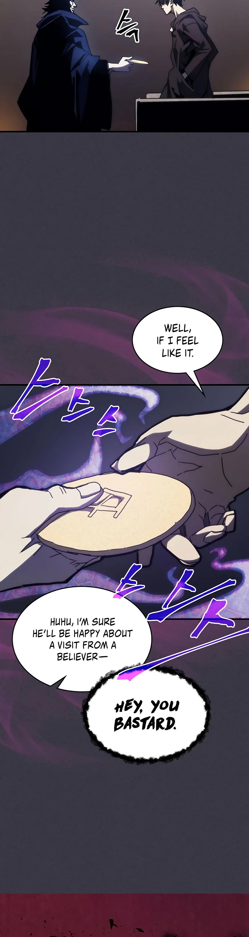 The Unbeatable Dungeon's Lazy Boss Monster chapter 28 page 23