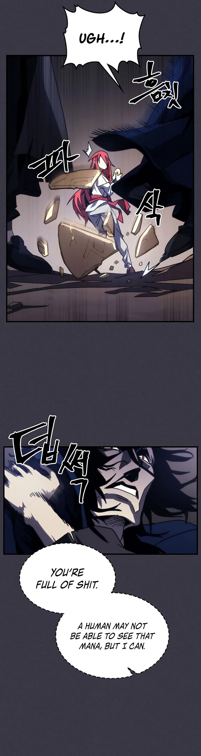 The Unbeatable Dungeon's Lazy Boss Monster chapter 28 page 26