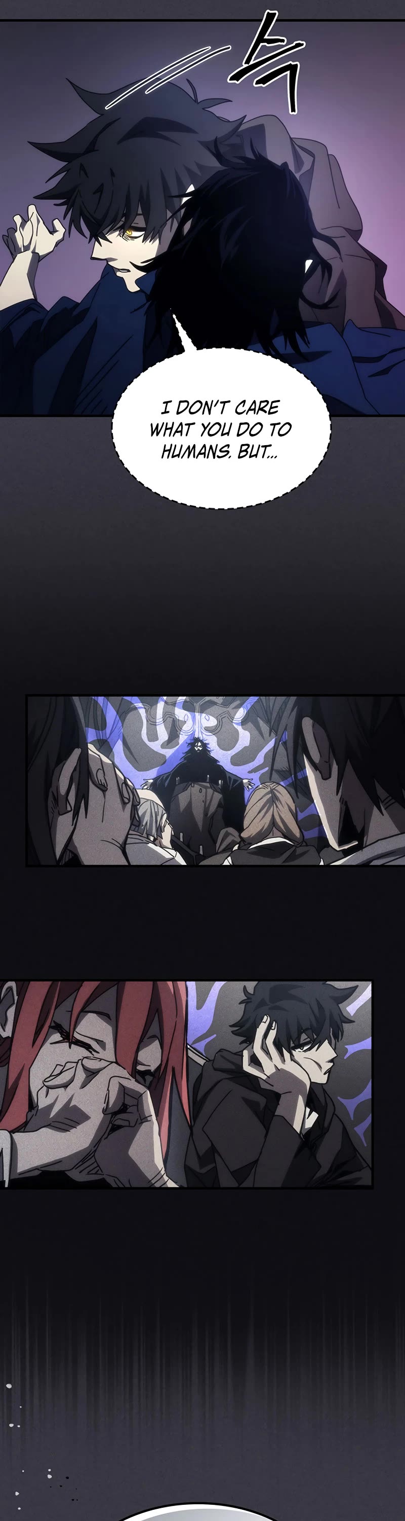 The Unbeatable Dungeon's Lazy Boss Monster chapter 28 page 27