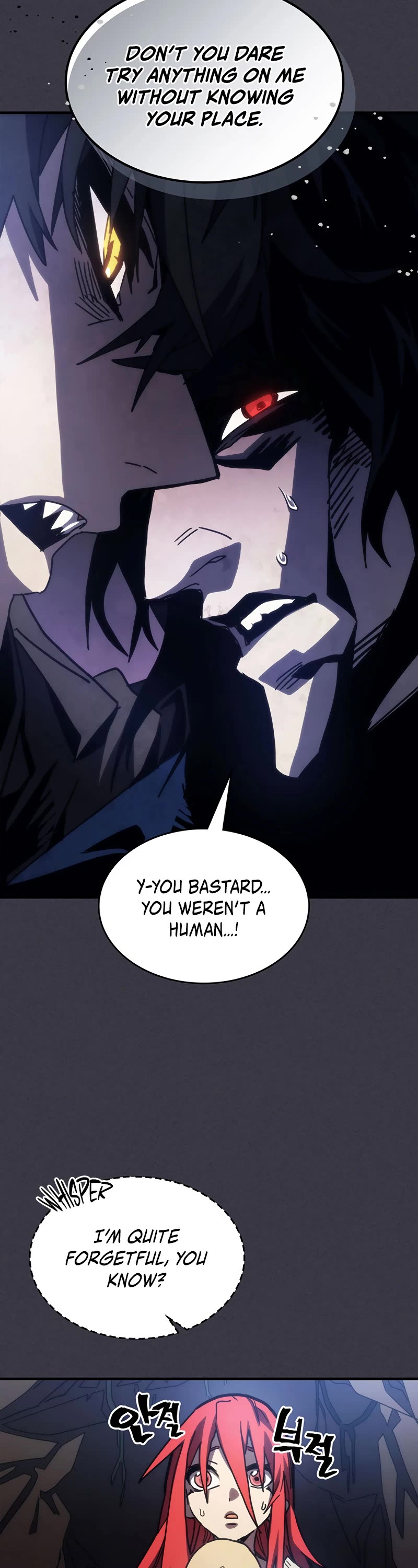 The Unbeatable Dungeon's Lazy Boss Monster chapter 28 page 28