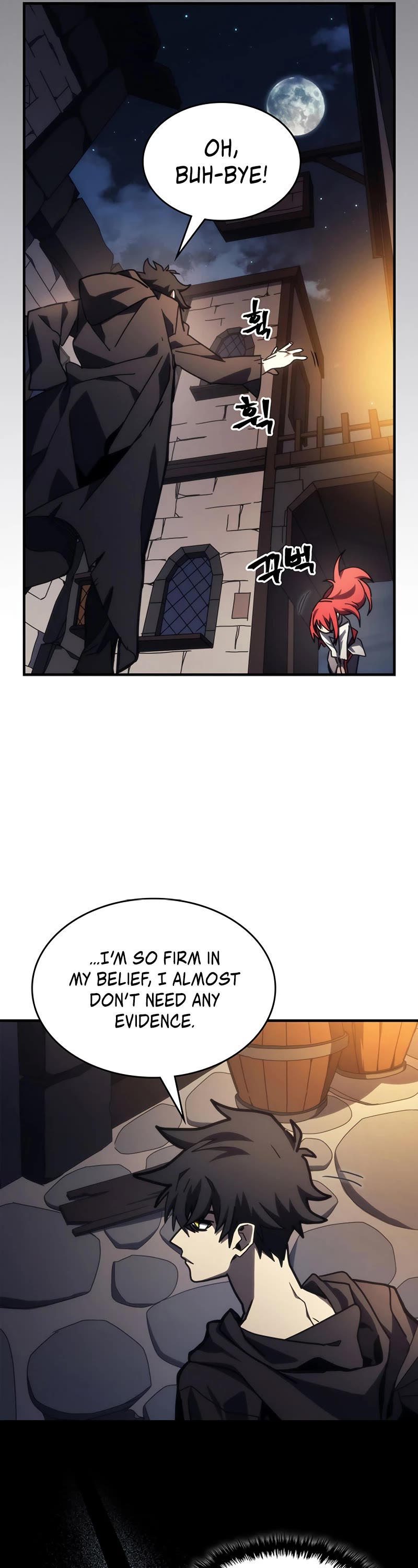 The Unbeatable Dungeon's Lazy Boss Monster chapter 28 page 31