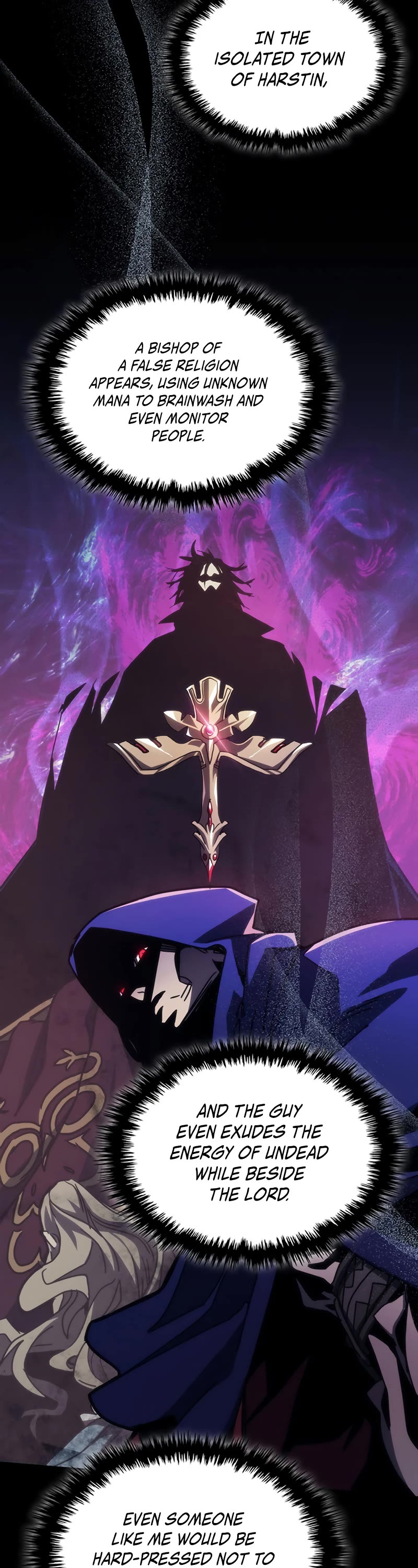 The Unbeatable Dungeon's Lazy Boss Monster chapter 28 page 32