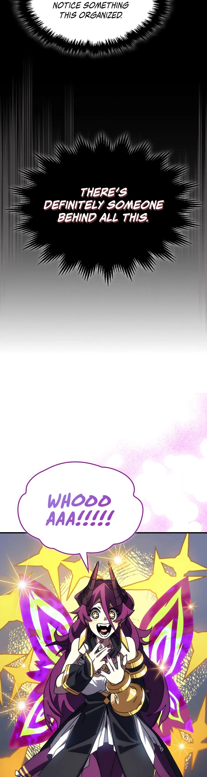 The Unbeatable Dungeon's Lazy Boss Monster chapter 28 page 33