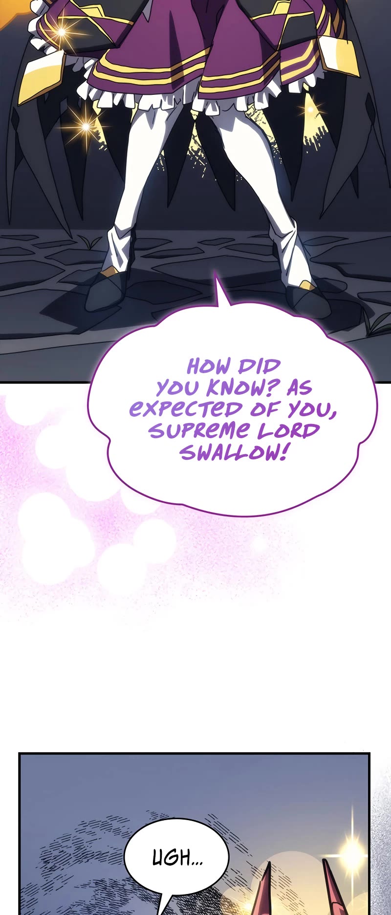 The Unbeatable Dungeon's Lazy Boss Monster chapter 28 page 34