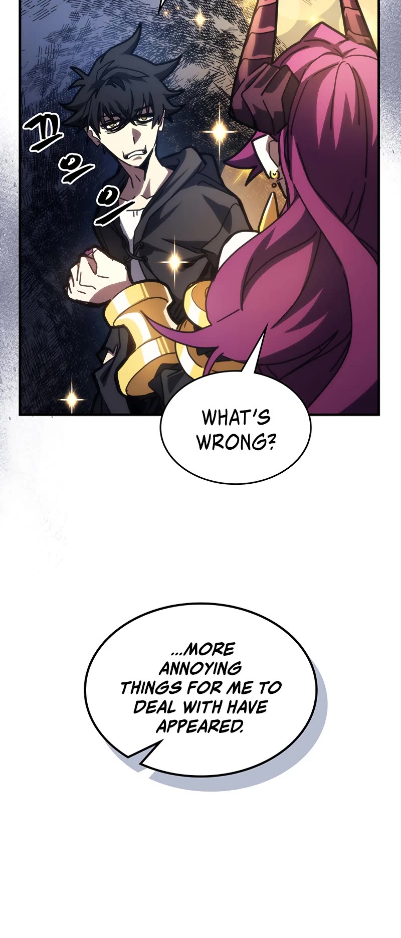 The Unbeatable Dungeon's Lazy Boss Monster chapter 28 page 35