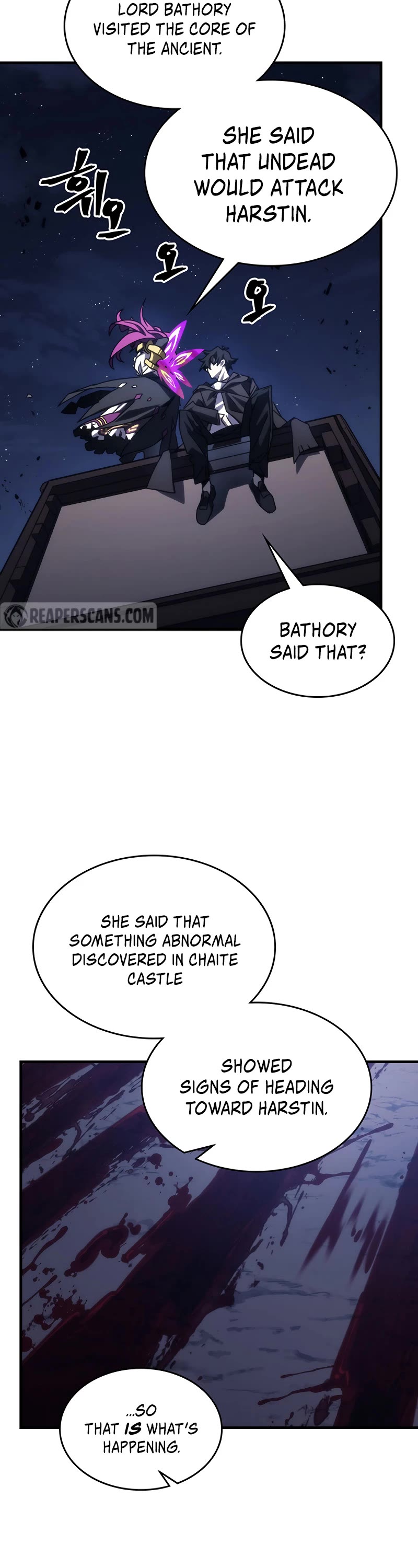 The Unbeatable Dungeon's Lazy Boss Monster chapter 28 page 38